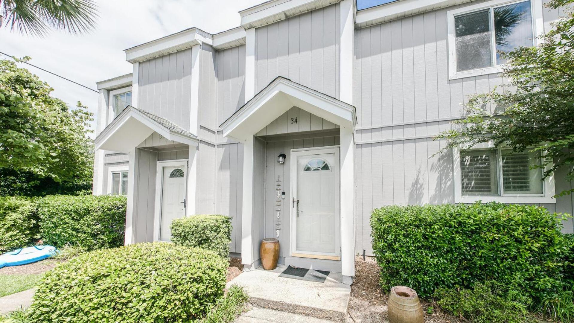 Southbay 34 Beach Access 3 Bedroom Townhome Destin Esterno foto